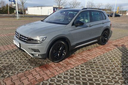 VW Tiguan Gebrauchtwagen