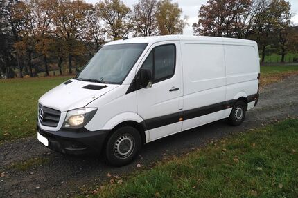 Mercedes-Benz Sprinter Gebrauchtwagen