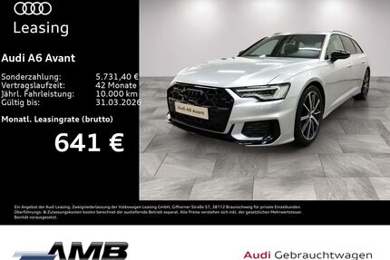 Audi A6 Gebrauchtwagen