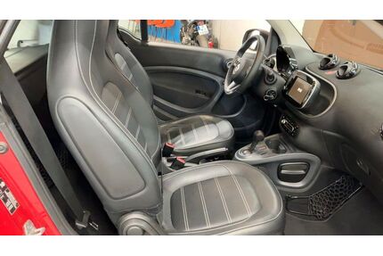 Smart ForTwo Gebrauchtwagen