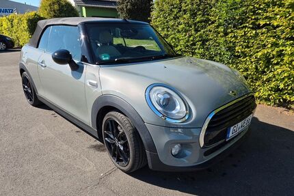 Mini Cooper Cabrio Gebrauchtwagen
