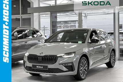 Skoda Scala Gebrauchtwagen