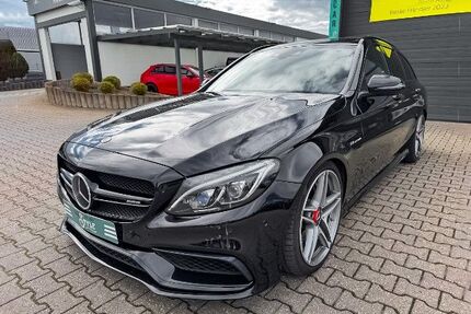 Mercedes-Benz C 63 AMG Gebrauchtwagen