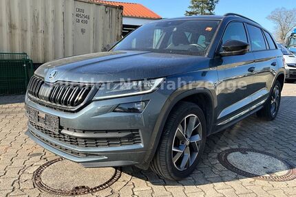 Skoda Kodiaq Gebrauchtwagen