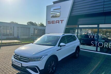 VW Tiguan Allspace Gebrauchtwagen