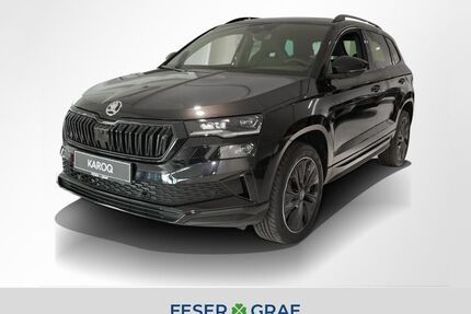 Skoda Karoq Gebrauchtwagen