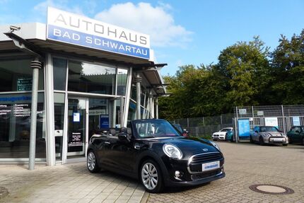 Mini Cooper Cabrio Gebrauchtwagen