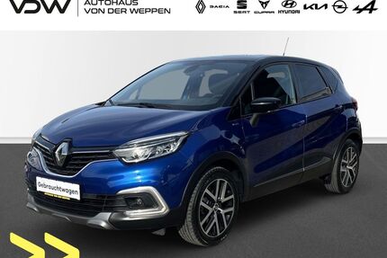 Renault Captur Gebrauchtwagen