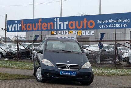 Mercedes-Benz A 150 Gebrauchtwagen