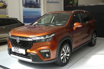 Suzuki (SX4) S-Cross Gebrauchtwagen