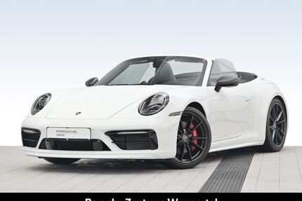 Porsche 992 Gebrauchtwagen