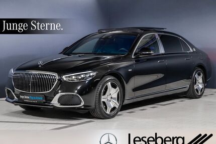 Mercedes-Benz S 580 Gebrauchtwagen