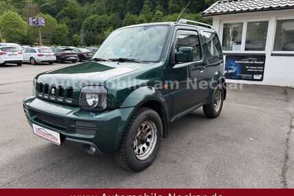 Suzuki Jimny Gebrauchtwagen