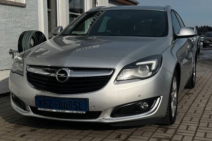Opel Insignia Gebrauchtwagen