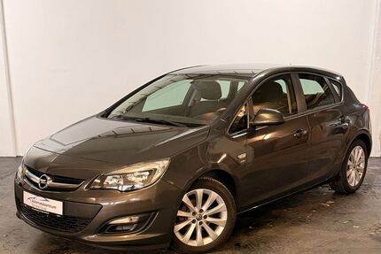 Opel Astra Gebrauchtwagen