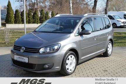 VW Touran Gebrauchtwagen