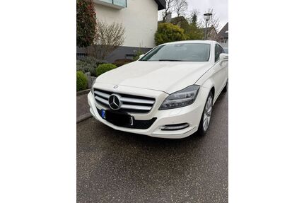 Mercedes-Benz CLS 350 Shooting Brake Gebrauchtwagen