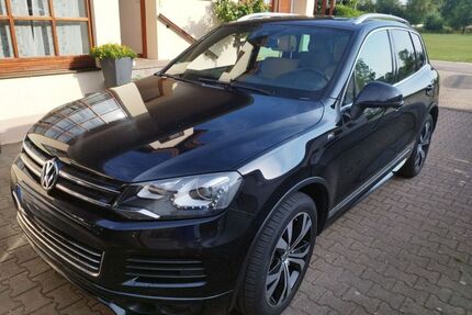VW Touareg Gebrauchtwagen