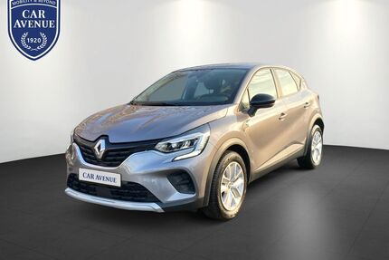 Renault Captur Gebrauchtwagen