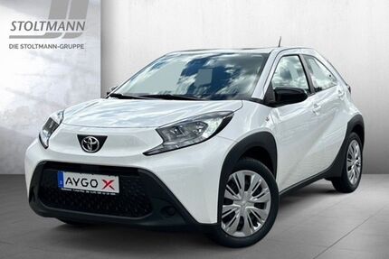 Toyota Aygo (X) Gebrauchtwagen
