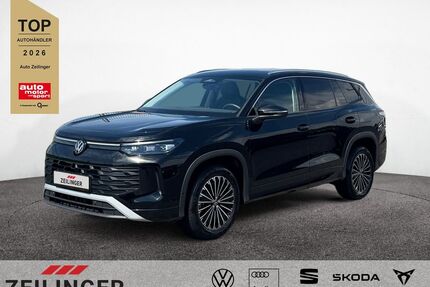 VW Tayron Gebrauchtwagen