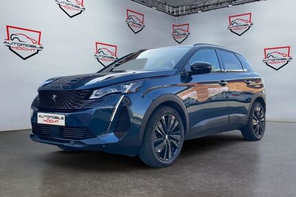 Peugeot 3008 Gebrauchtwagen