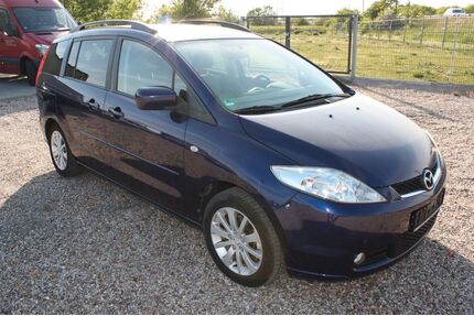 Mazda 5 Gebrauchtwagen