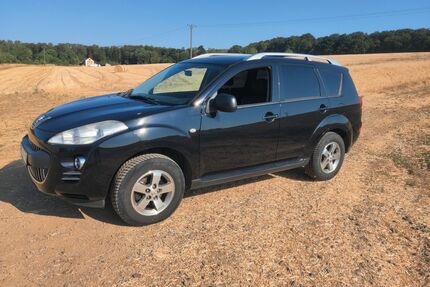 Peugeot 4007 Gebrauchtwagen