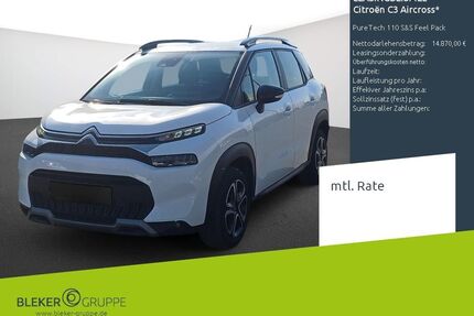 Citroen C3 Aircross Gebrauchtwagen