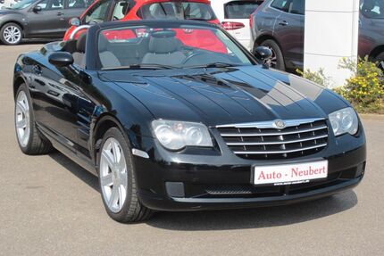 Chrysler Crossfire Gebrauchtwagen