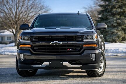 Chevrolet Silverado Gebrauchtwagen