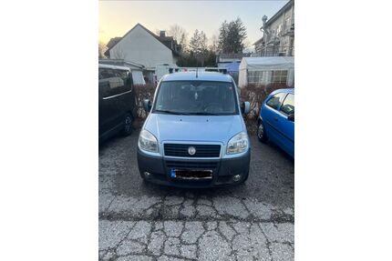 Fiat Doblo Gebrauchtwagen