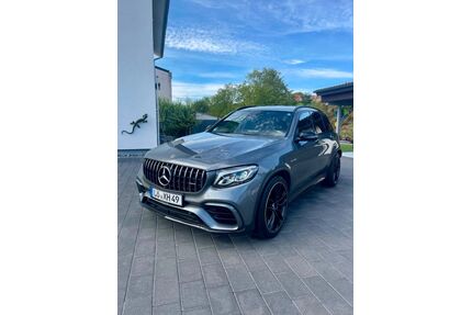 Mercedes-Benz GLC 63 AMG Gebrauchtwagen