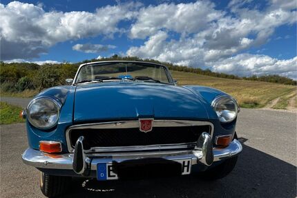 MG MGB Gebrauchtwagen