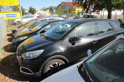 Renault Captur Gebrauchtwagen