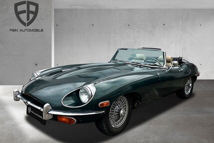 Jaguar E-Type Gebrauchtwagen