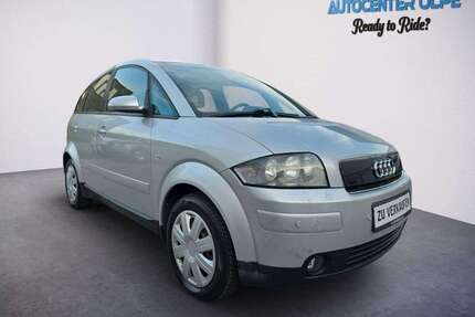 Audi A2 Gebrauchtwagen