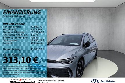 VW Golf Gebrauchtwagen