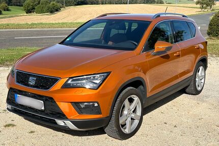 Seat Ateca Gebrauchtwagen