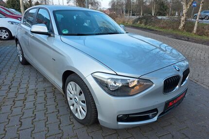 BMW 118 Gebrauchtwagen