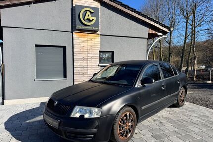 Skoda Superb Gebrauchtwagen