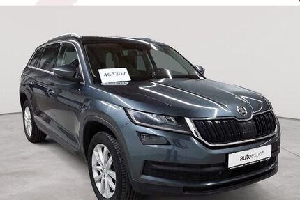 Skoda Kodiaq Gebrauchtwagen