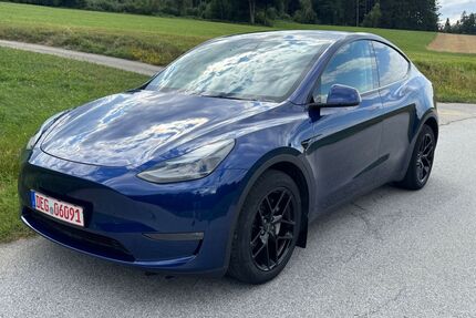 Tesla Model Y Gebrauchtwagen