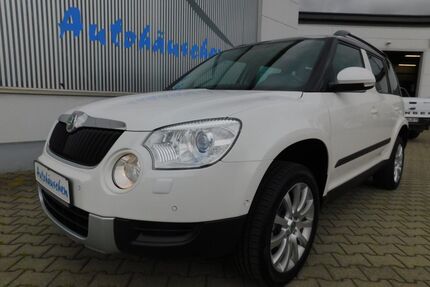 Skoda Yeti Gebrauchtwagen