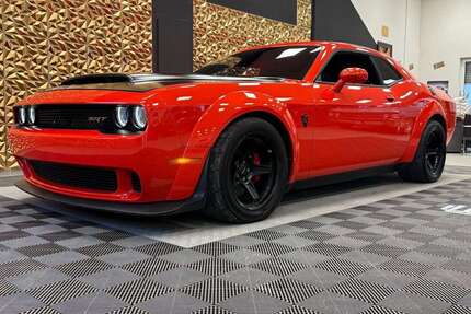 Dodge Challenger Gebrauchtwagen