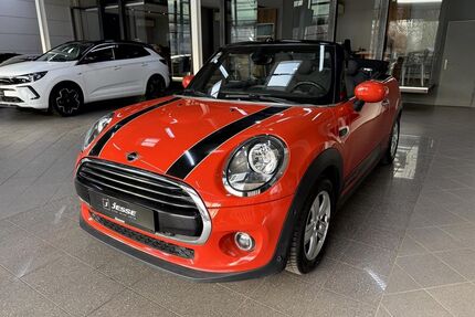 Mini Cooper Cabrio Gebrauchtwagen