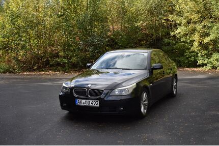 BMW 545 Gebrauchtwagen