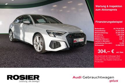 Audi S3 Gebrauchtwagen