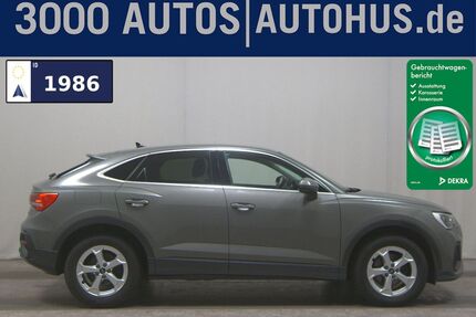 Audi Q3 Gebrauchtwagen