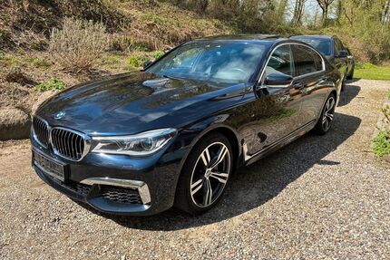 BMW 740 Gebrauchtwagen